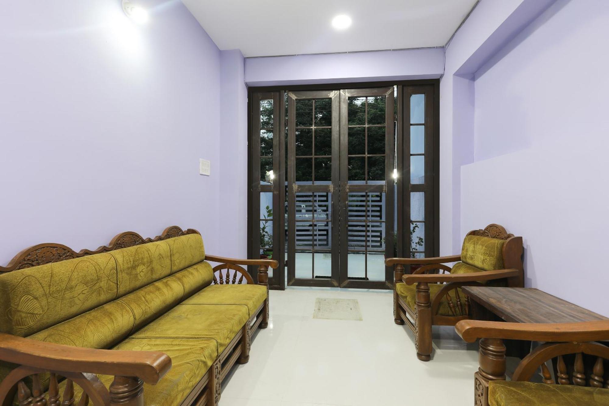 Hotel O La Flora Indore Exterior foto